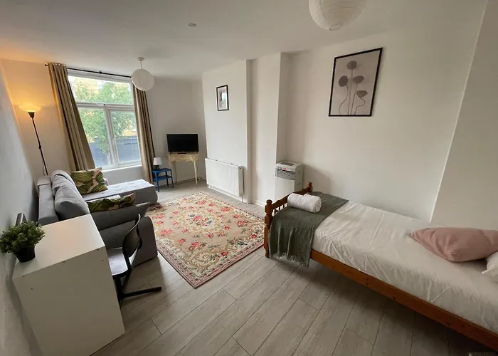 Enormous Family Flat