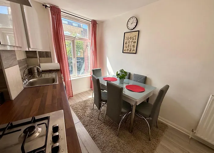 Enormous Family Flat