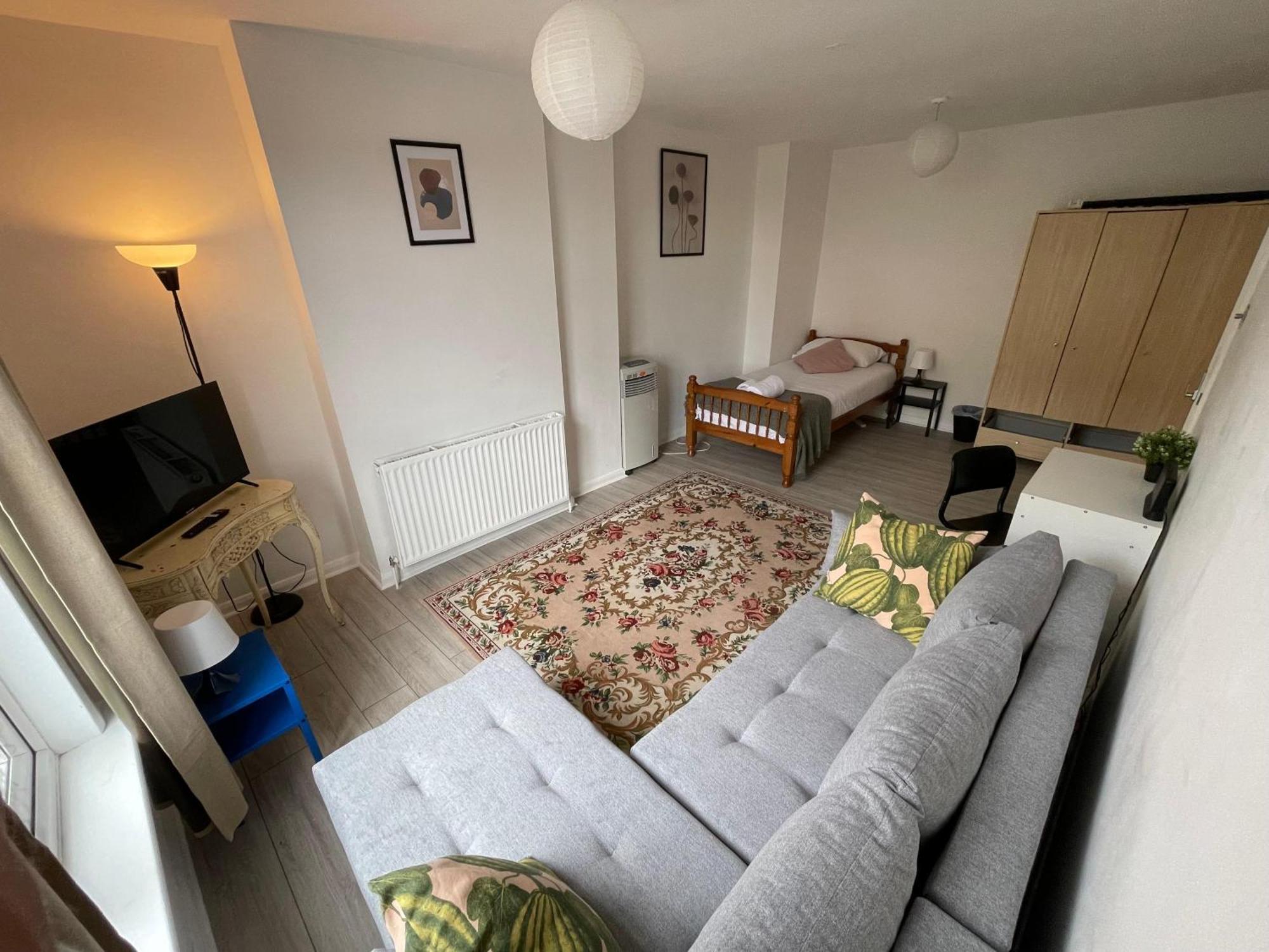 Appartamento Enormous Family Flat