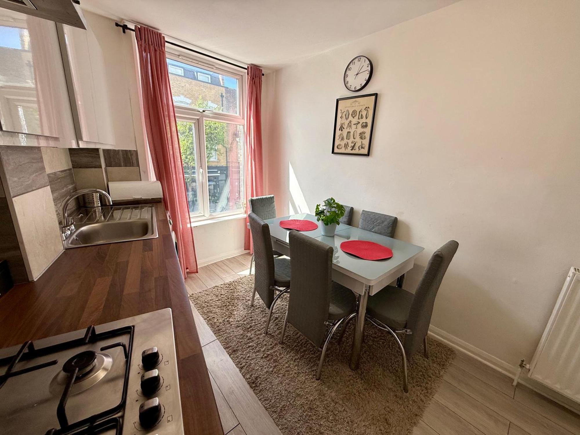 Appartamento Enormous Family Flat *
